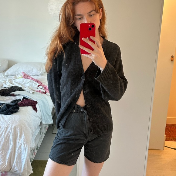 Knit cardigan - Picture 2 of 4